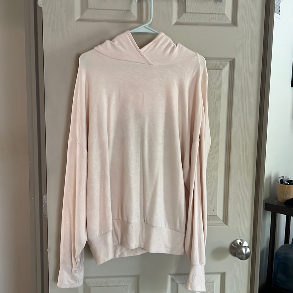 Light weight hoodie